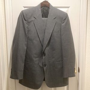 Grey men’s suit set